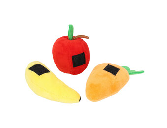 Qhp Voerset Hobby Horse - 3 Delig