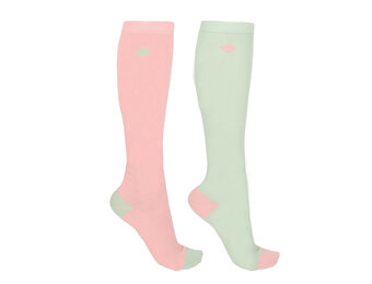 QHP Kniekous gift box Lucky Start (set van 2)