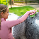 QHP Borstelset Lucky Start - Soft Pink