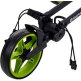 FastFold Scout Golfkar - Golftrolley - Zwart