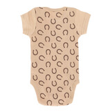 QHP Romper Bobby - Beige