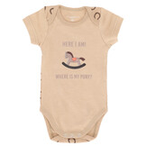 QHP Romper Bobby - Beige