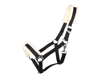 QHP Halster Cali - Zwart