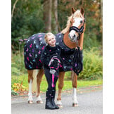 QHP Halsterset Isalyn Unicorn Dream