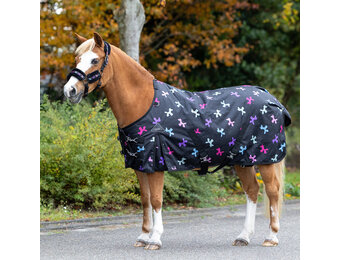 QHP Regendeken Turnout Isalyn 100GR