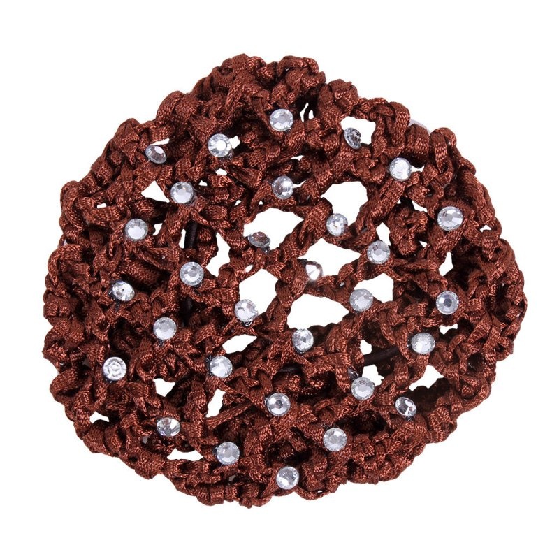QHP Knotnet Daimond - Bruin