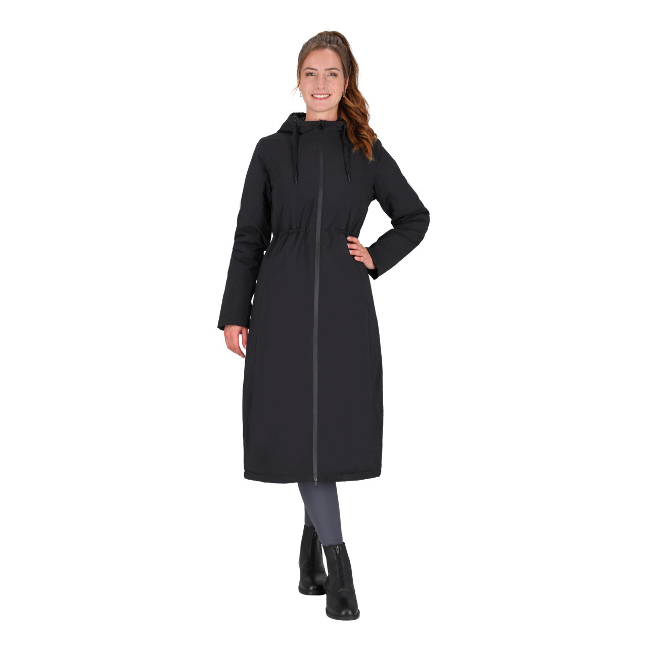 QHP Winterjas Livora Waterproof
