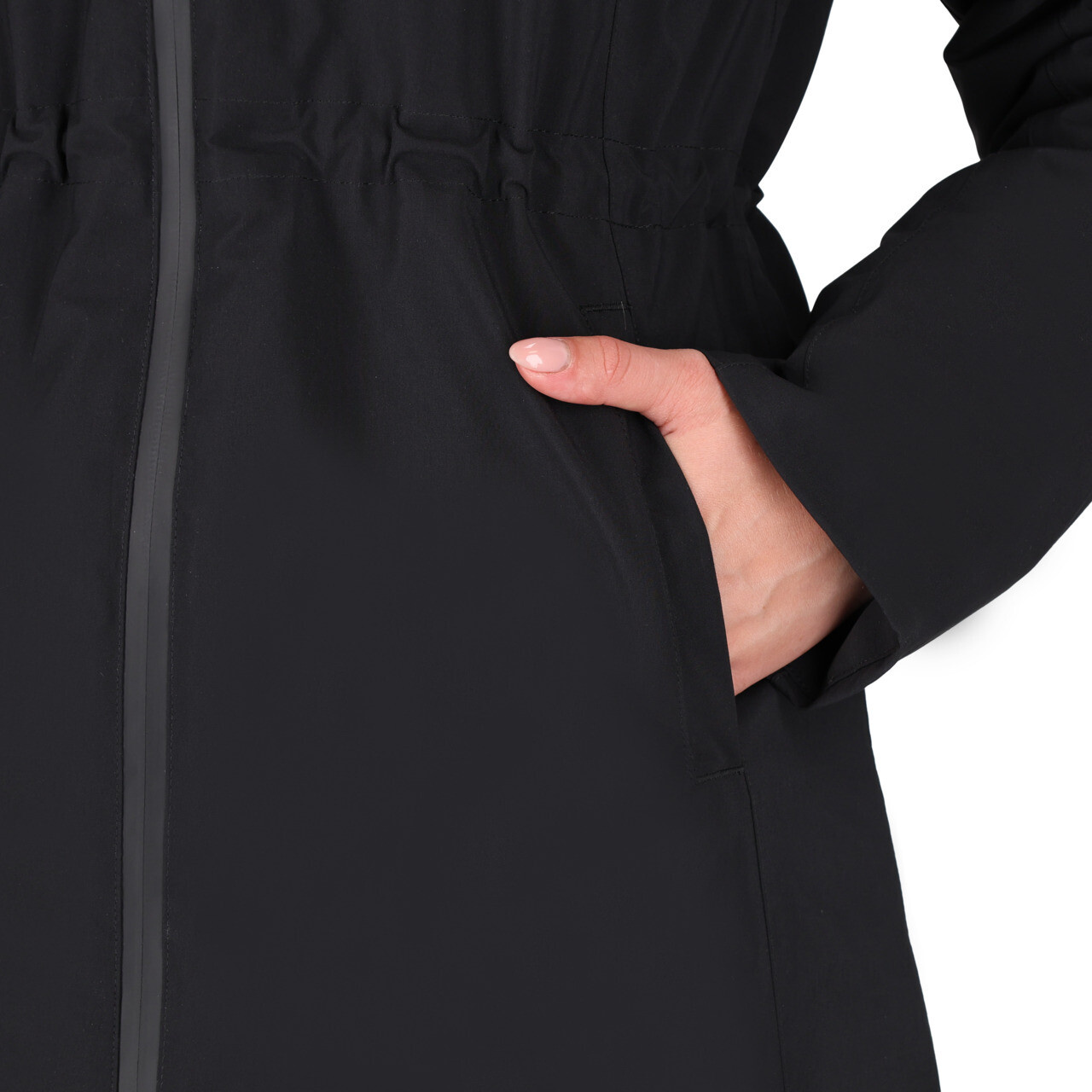 QHP Winterjas Livora Waterproof
