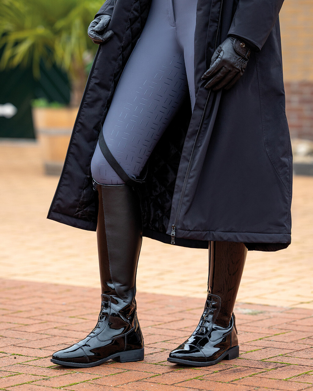 QHP Winterjas Livora Waterproof