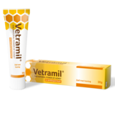Vetramil Honingzalf - 100 Gram