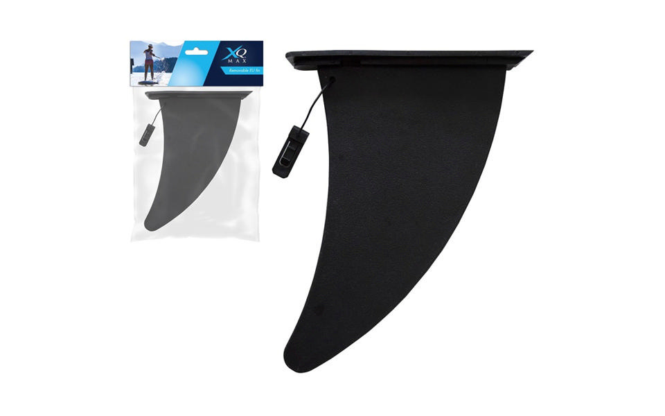 XQ Max Sup Board Reserve Fin - Zwart