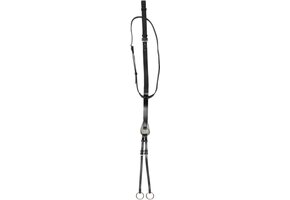 Imperial Riding Martingaal Core - Zwart - Maat Full