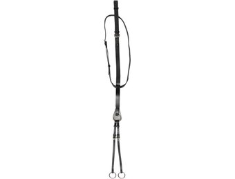 Imperial Riding Martingaal Core - Zwart - Maat Full
