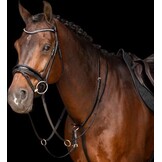 Imperial Riding Martingaal Core - Zwart - Maat Full