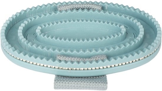 Horka Rosborstel  Diamant - Blue Reef