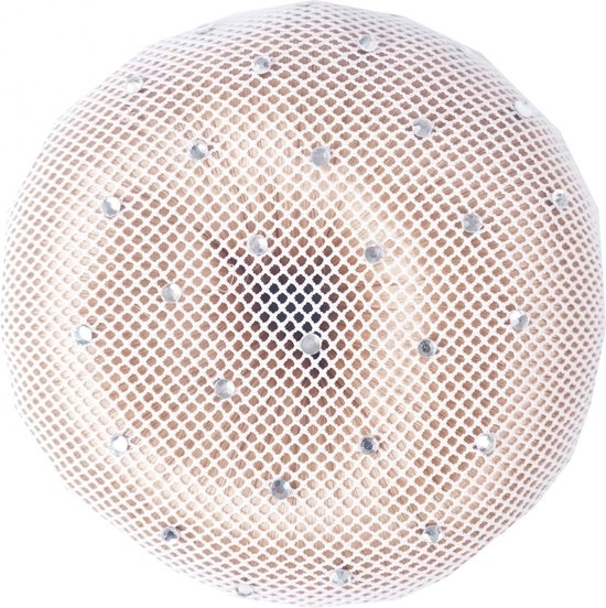 Horka Haarnet Diamond - Zwart