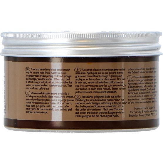 Carr & Day & Martin Zadel-en Leerzeep Brecknell Turner - 250 ml