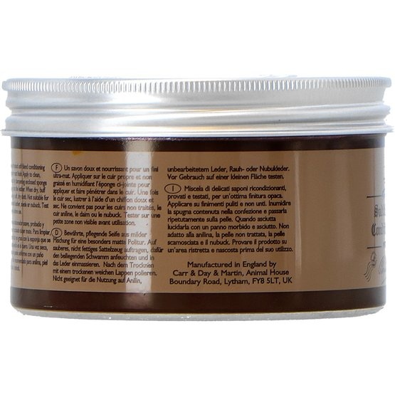 Carr & Day & Martin Zadel-en Leerzeep Brecknell Turner - 250 ml