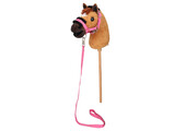 QHP Halsterset Isalyn Hobby Horse - Balloon Pink