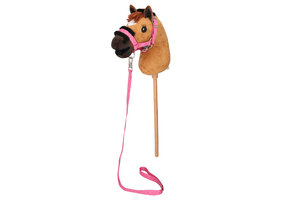 QHP Halsterset Isalyn Hobby Horse. let op! EXCL. Hobby Horse