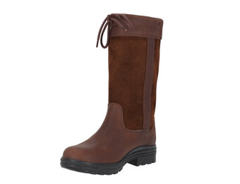 QHP Outdoor laars Rylin Bruin