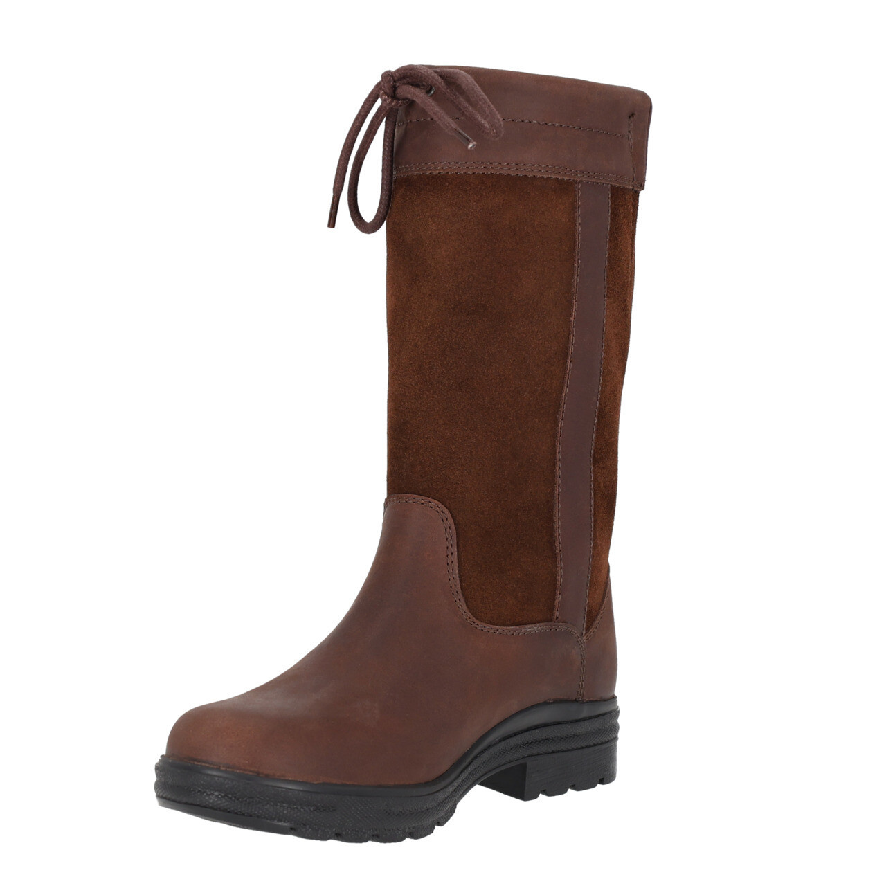 QHP Outdoor laars Rylin Bruin