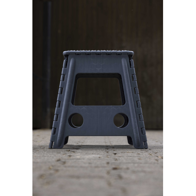 Hippo Tonic Opvouwbaar Opstapkruk - Blauw