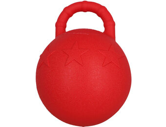 Imperial Riding Speelbal - Rood