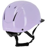 Riding World Paardrijhelm Topy - Lila