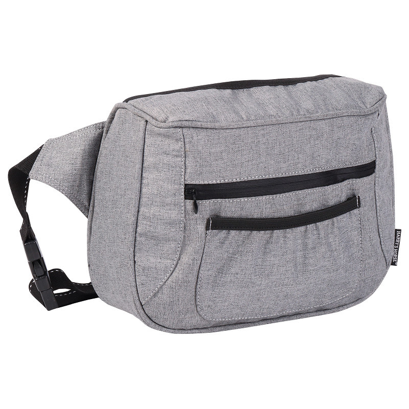 Harry's Horse Heuptas Fanny Pack - Grijs