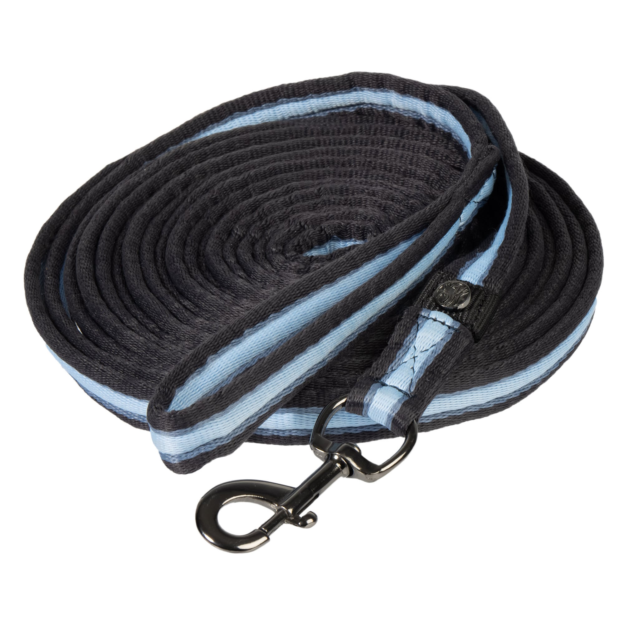 Harry's Horse Longeerlijn Soft Stripe - Bracken