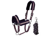 Harry's Horse Halsterset Soft - Flint