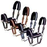 Harry's Horse Halsterset Soft - Flint