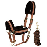 Harry's Horse Halsterset Soft - Flint