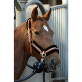 Harry's Horse Halsterset Soft - Flint