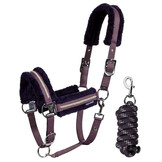 Harry's Horse Halsterset Soft - Flint-Stone