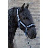 Harry's Horse Halsterset Soft - Flint-Stone