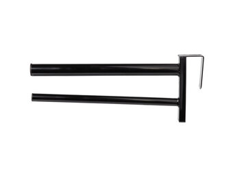 Harry's Horse Zadelsteun Portable Zwart