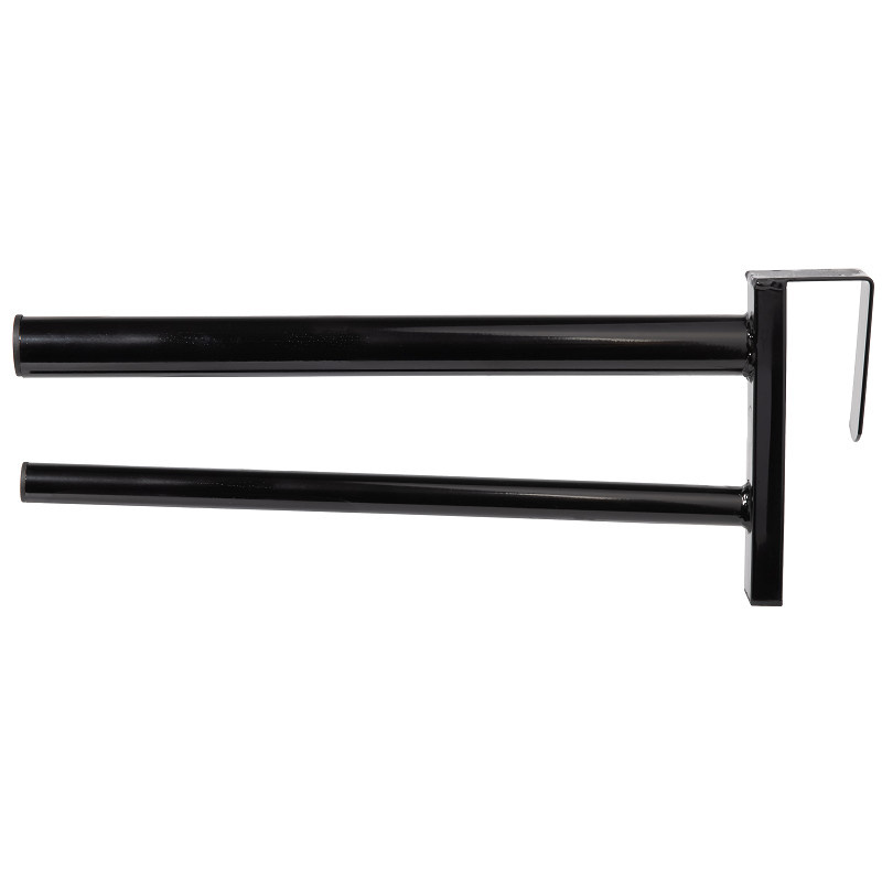 Harry's Horse Zadelsteun Portable Zwart