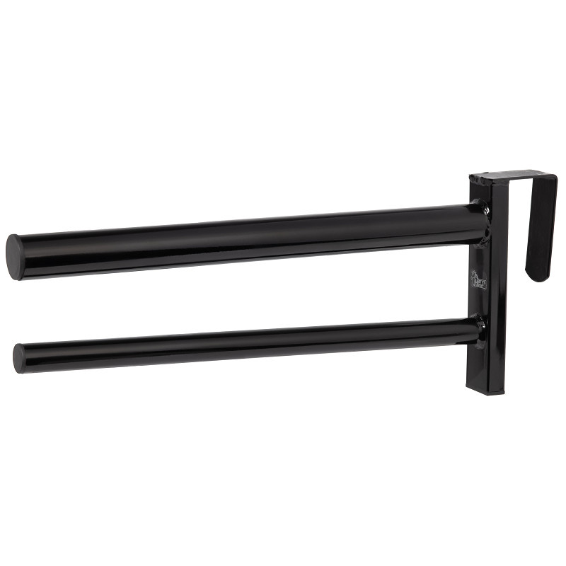 Harry's Horse Zadelsteun Portable Zwart