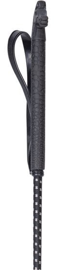 Harry's Horse Rijzweep Horse Twotone - Zwart