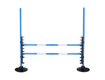 QHP Hindernis Hobby Horse - Kobalt Blue