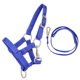 QHP Halsterset Hobby Horse - Lila