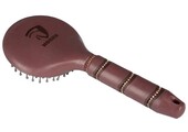 Horka Staart en Manen Borstel Diamant - Deep Ruby