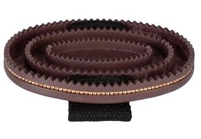 Horka Rosborstel  Diamant - Deep Ruby