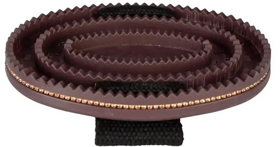 Horka Rosborstel Diamant - Deep Ruby