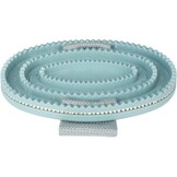 Horka Rosborstel  Diamant - Blue Reef