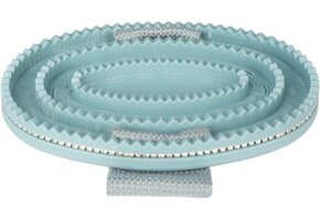 Horka Rosborstel  Diamant - Blue Reef