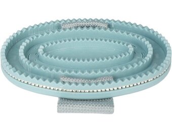 Horka Rosborstel  Diamant - Blue Reef
