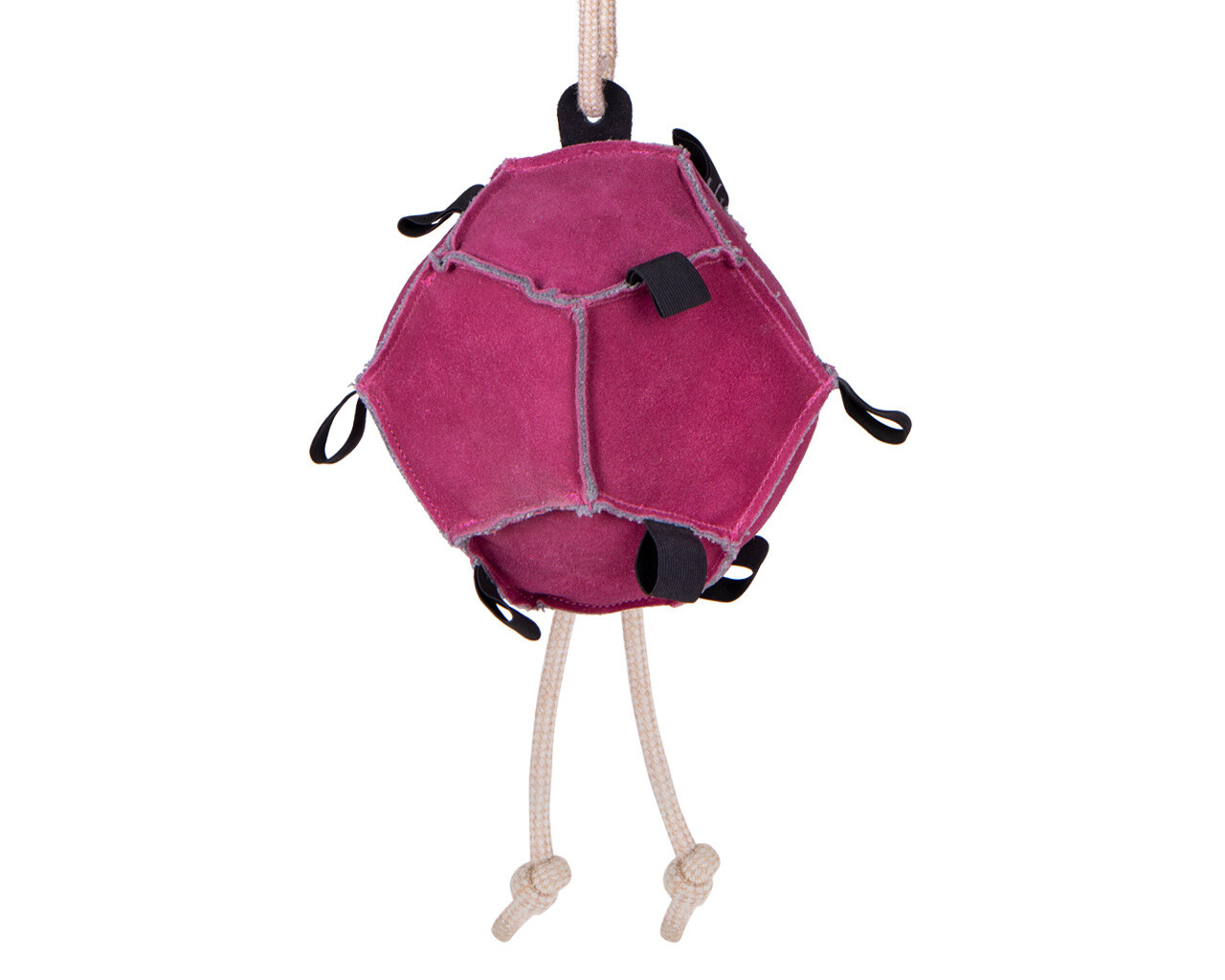 QHP Voer & Speelbal - Roze